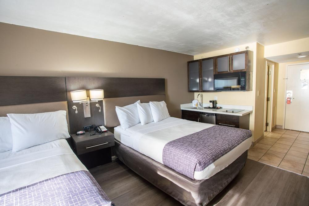 ซัน แอนด์ แซนด์ รีสอร์ต Hotel เมอร์เทิลบีช ภายนอก รูปภาพ