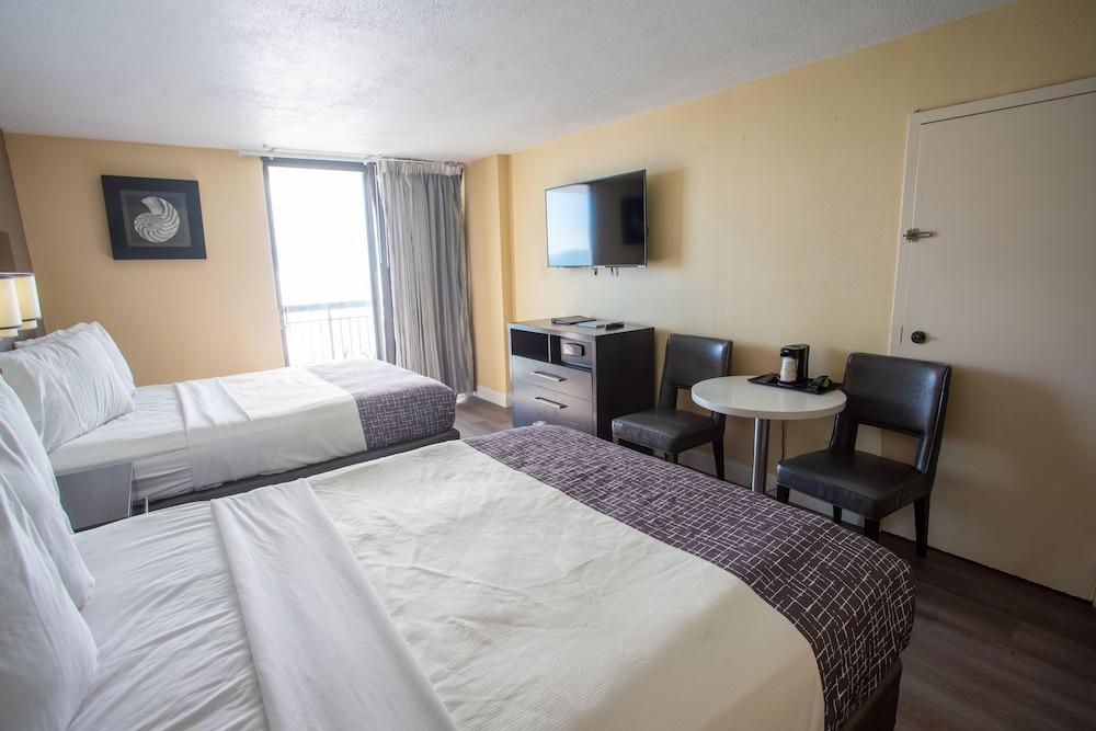 ซัน แอนด์ แซนด์ รีสอร์ต Hotel เมอร์เทิลบีช ภายนอก รูปภาพ
