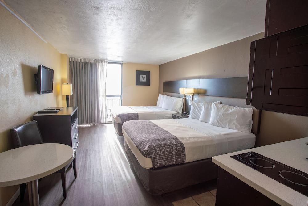 ซัน แอนด์ แซนด์ รีสอร์ต Hotel เมอร์เทิลบีช ภายนอก รูปภาพ
