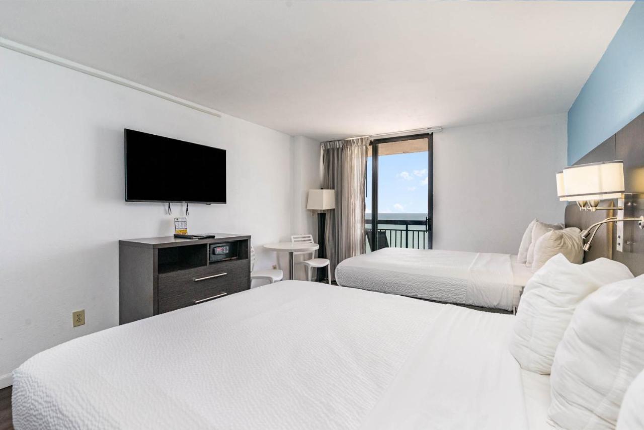 ซัน แอนด์ แซนด์ รีสอร์ต Hotel เมอร์เทิลบีช ภายนอก รูปภาพ