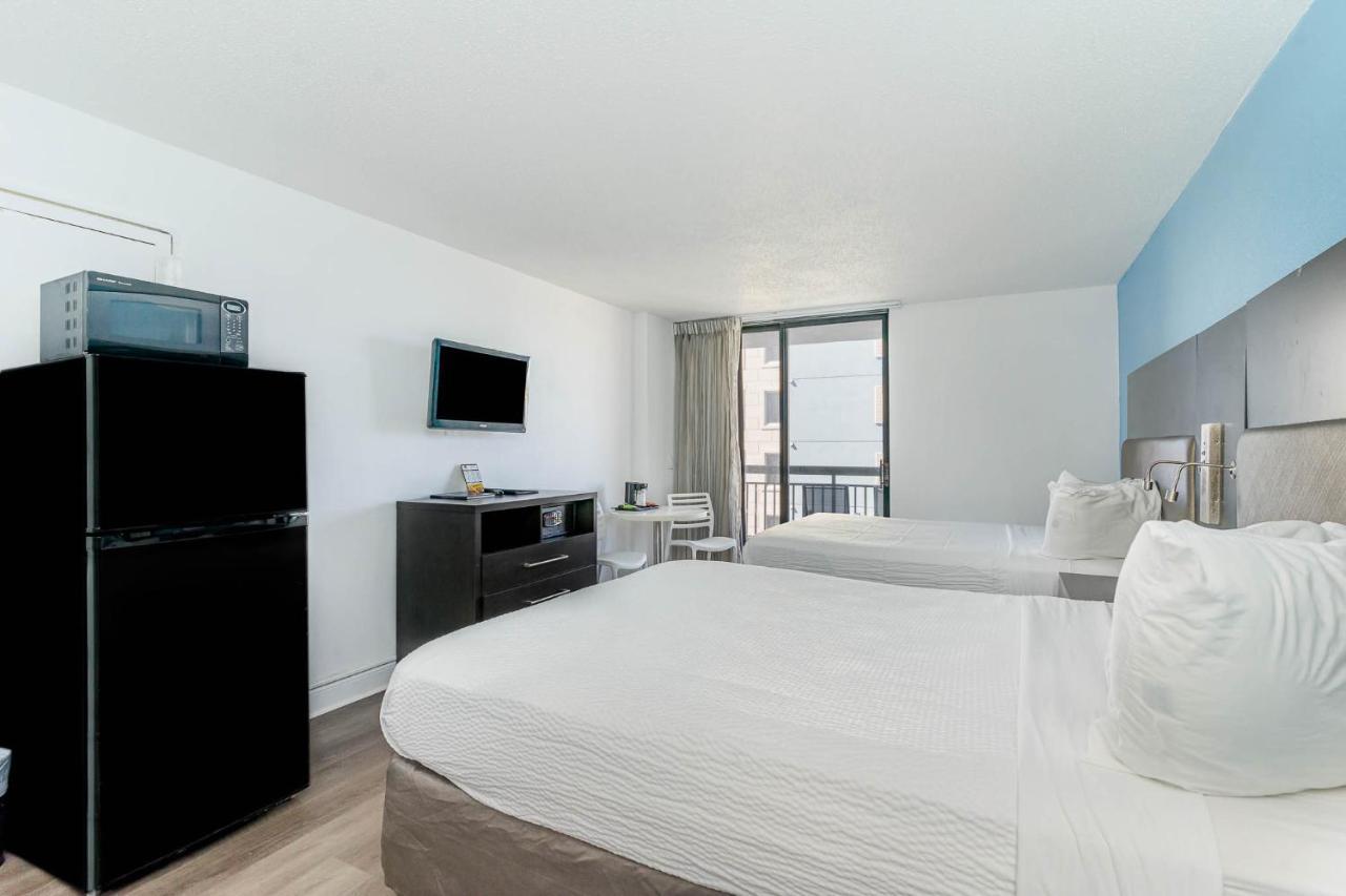 ซัน แอนด์ แซนด์ รีสอร์ต Hotel เมอร์เทิลบีช ภายนอก รูปภาพ