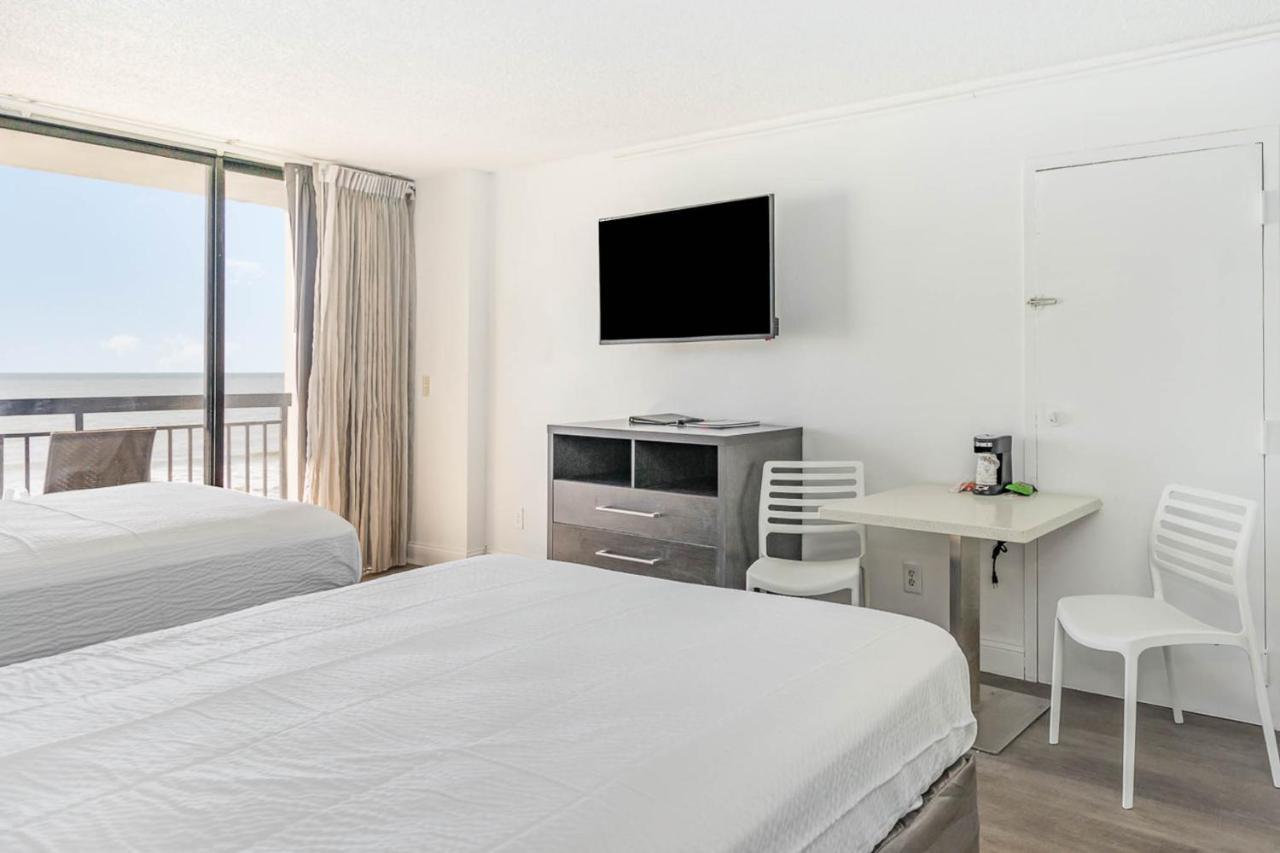 ซัน แอนด์ แซนด์ รีสอร์ต Hotel เมอร์เทิลบีช ภายนอก รูปภาพ
