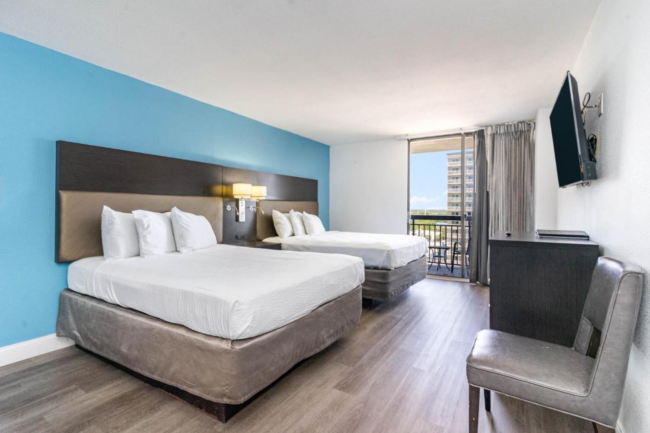 ซัน แอนด์ แซนด์ รีสอร์ต Hotel เมอร์เทิลบีช ภายนอก รูปภาพ