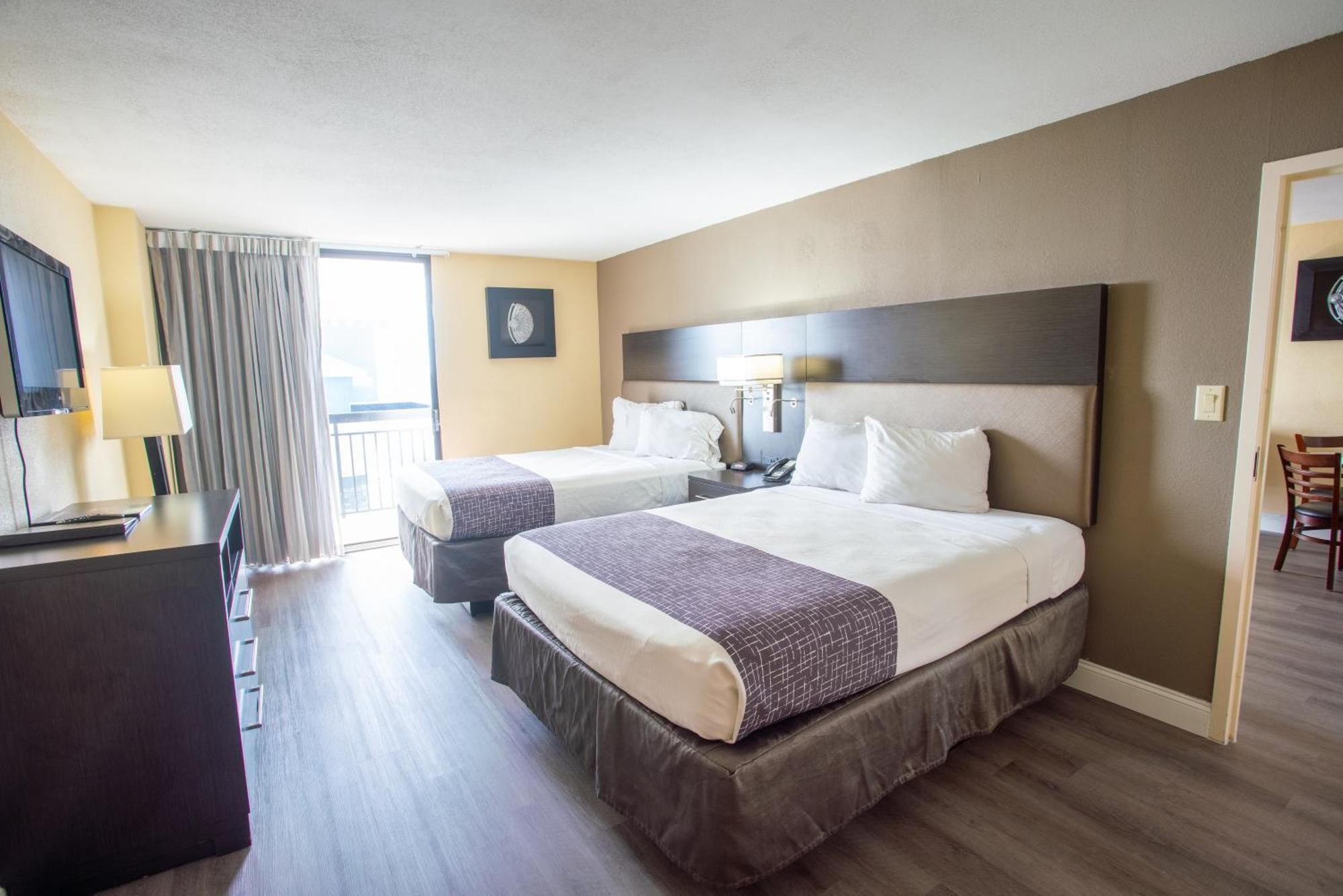 ซัน แอนด์ แซนด์ รีสอร์ต Hotel เมอร์เทิลบีช ภายนอก รูปภาพ