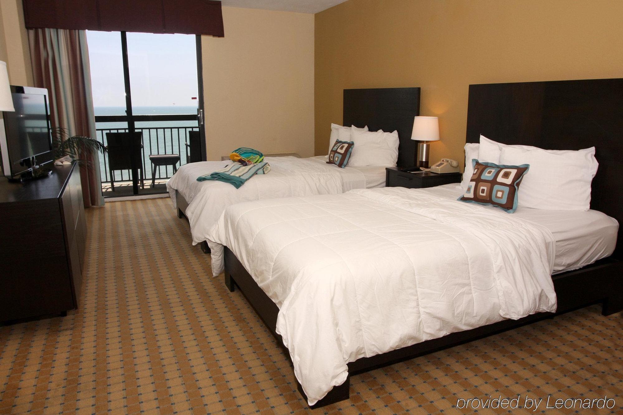 ซัน แอนด์ แซนด์ รีสอร์ต Hotel เมอร์เทิลบีช ห้อง รูปภาพ