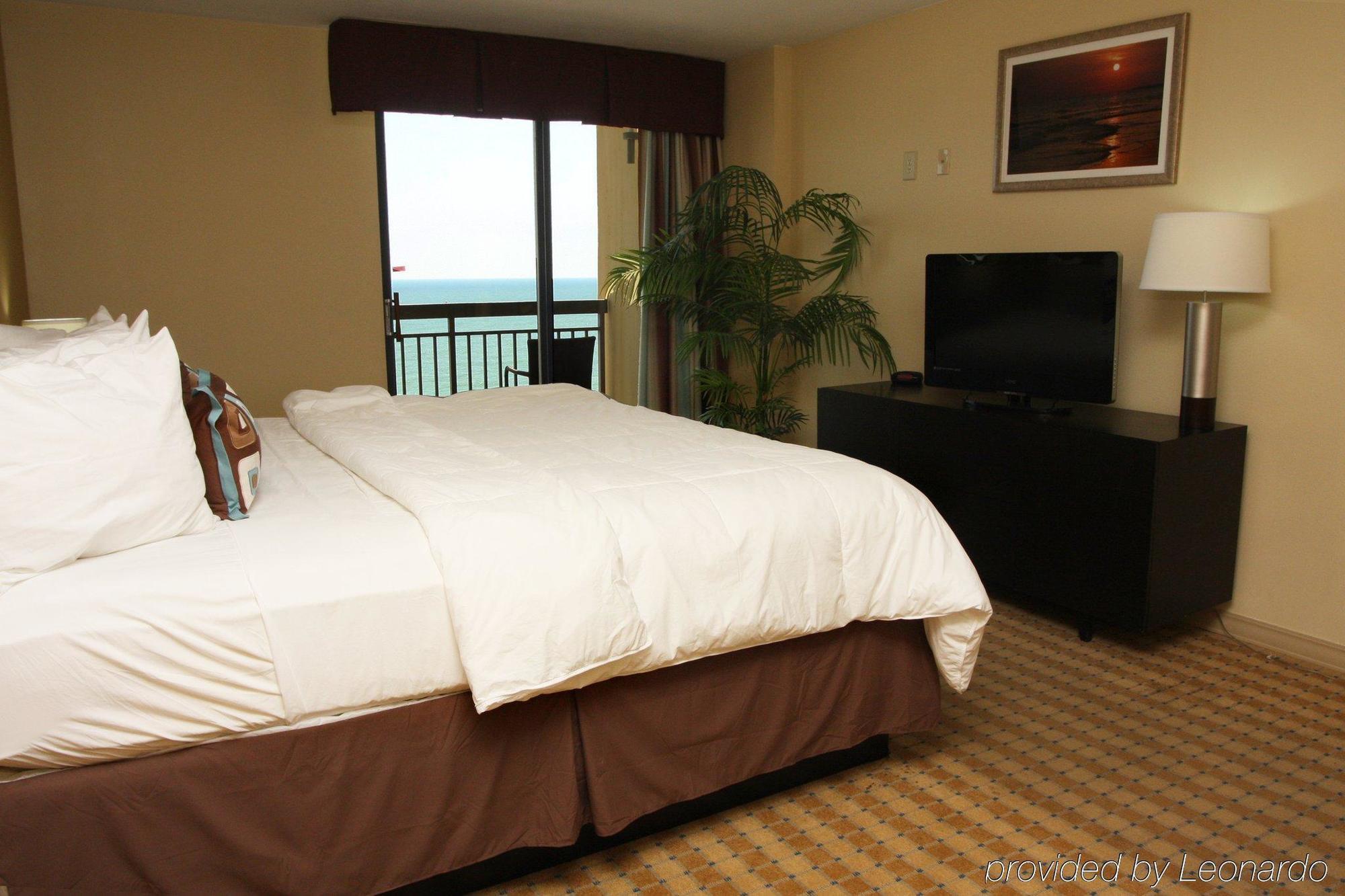 ซัน แอนด์ แซนด์ รีสอร์ต Hotel เมอร์เทิลบีช ห้อง รูปภาพ