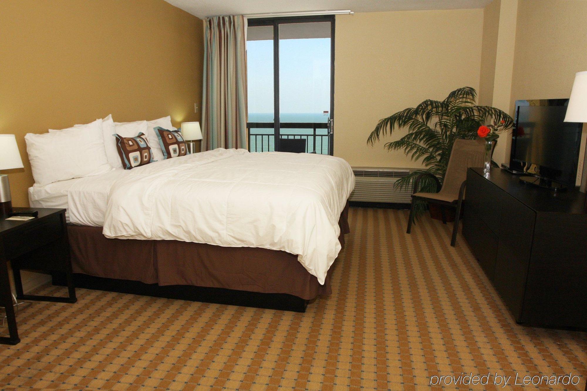 ซัน แอนด์ แซนด์ รีสอร์ต Hotel เมอร์เทิลบีช ห้อง รูปภาพ
